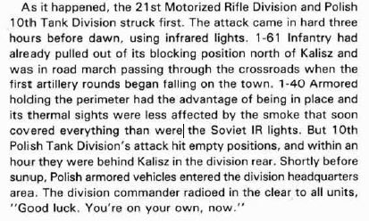 Good luck you're on your own