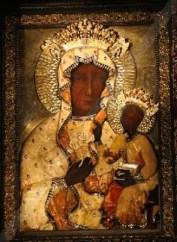 Black Madonna photo