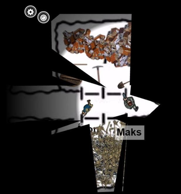 Black Madonna - Rooms