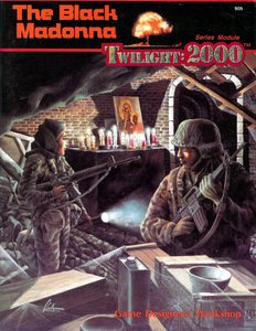 Black Madonna