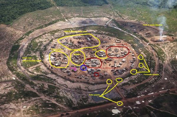 129th MRD OMG, Olesno 31 July 2000