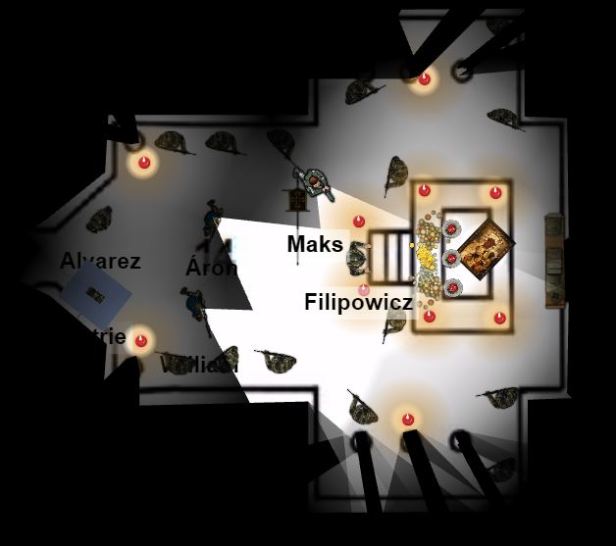 Black Madonna - Chapel