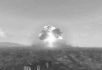 nuke blast