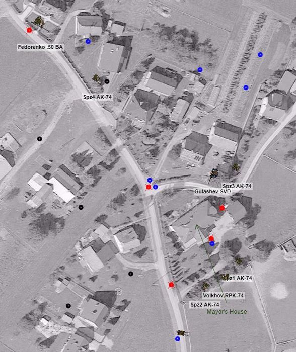 Spetsnaz hostage rescue