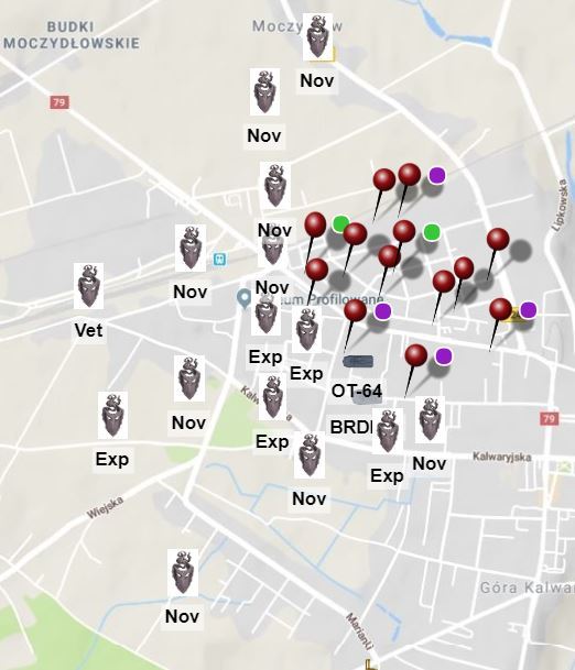 28 Sept 2000 city core