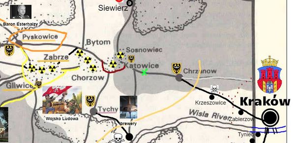 5 October 2000 Embark detail