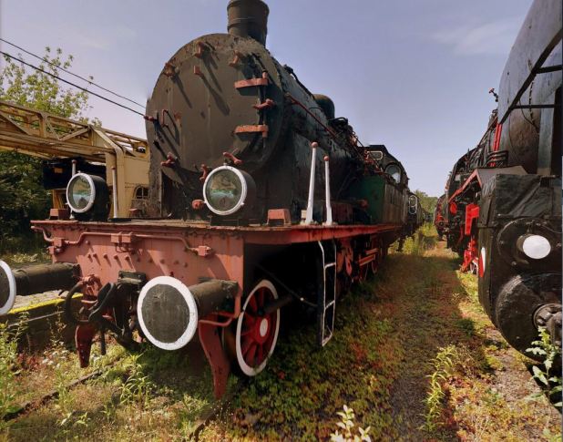 Warsaw Rail Museum 2