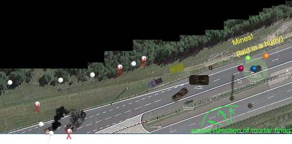 Katowice firefight - open