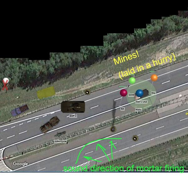 Katowice firefight - party open