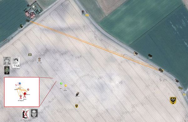 The Meet detail combat