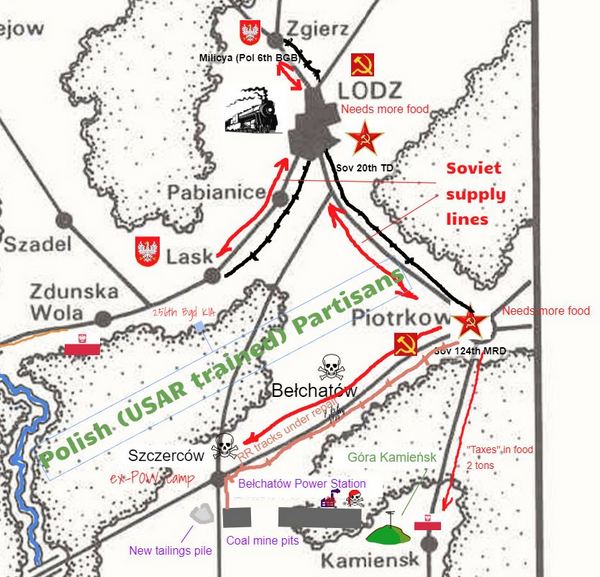 14-15 October 2000 Soviet-held areas