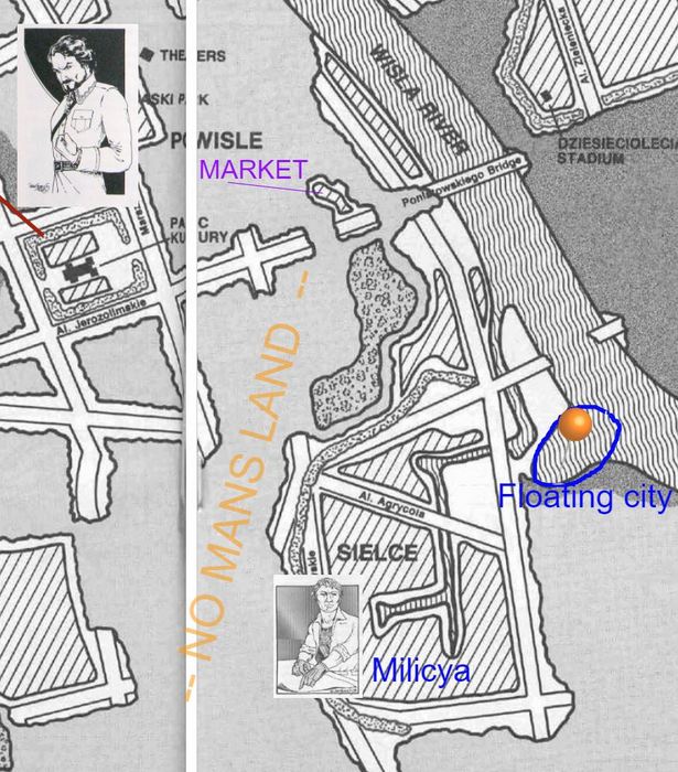 20 October 2000 - Market