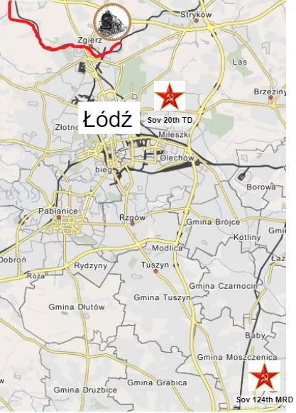 30 Oct 2000 Lodz map