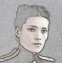 Colonel Egorieva sketch