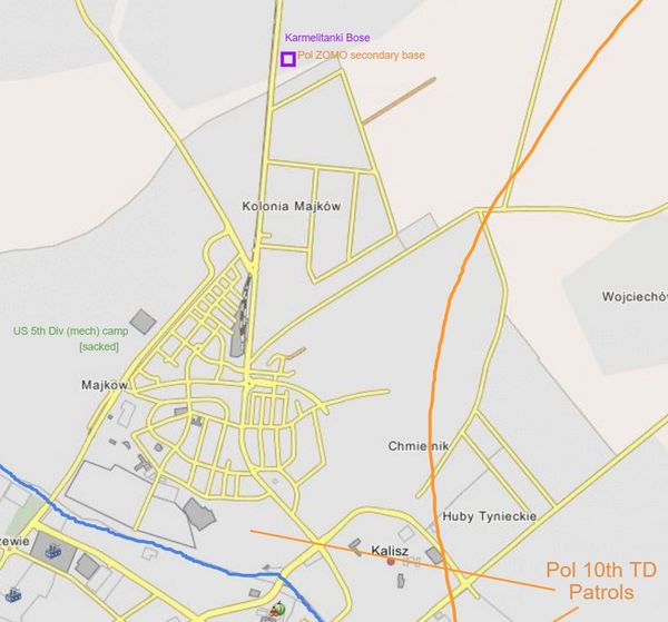 5 Nov 2000 Carmelite convent