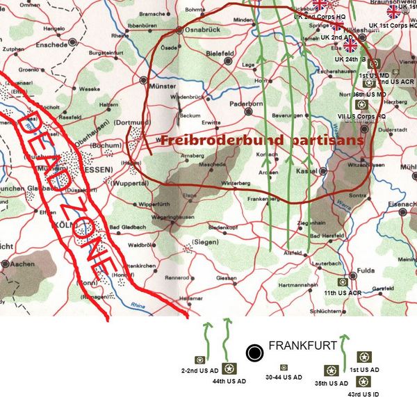 Freibroderbund zone