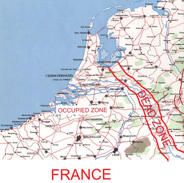 French Dead Zone