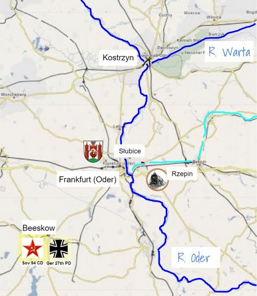 8 November 2000 to Frankfurt detail