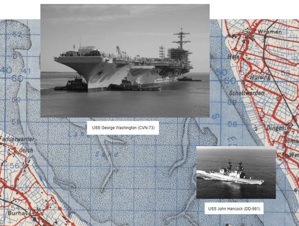 15 Nov 2000 - naval vessels