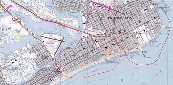 Atlantic City Maks insertion