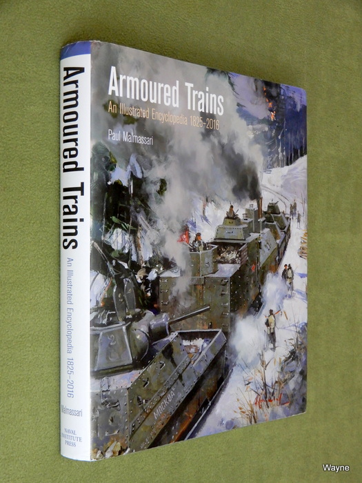 Armoured Trains prof
