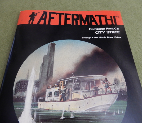 City State cover detail