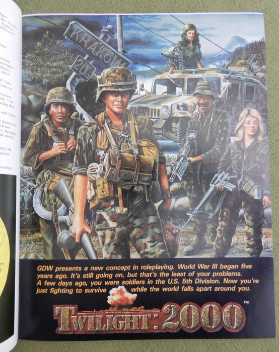 Dragon 93 - Twilight 2000 ads 3