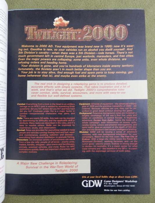 Dragon 93 - Twilight 2000 ads 4