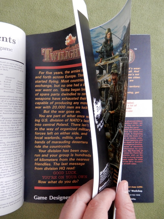 Dragon 93 - Twilight 2000 ads 5