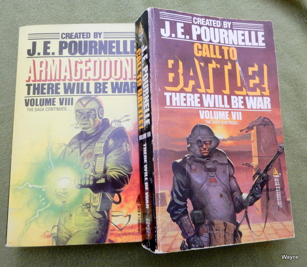 There Will Be War 7 &amp; 8