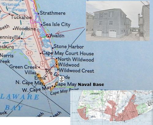 25 Nov 2000 Cape May